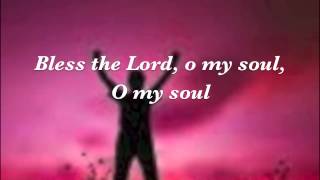 Ten Thousand Reasons Matt Redman Lyrics [upl. by Nidnal]