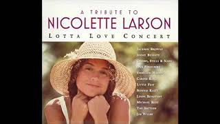 A Tribute to Nicolette Larson [upl. by Dollie]