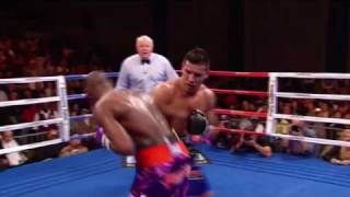 Williams vs Martinez Highlights HBO Boxing [upl. by Ardnaek]