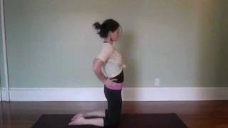 Yoga Backbends for Beginners w Leigha [upl. by Imotas691]