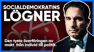 SOCIALDEMOKRATINS LÖGNER [upl. by Lacee]