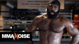 Top 10 Kimbo Slice Moments  MMA Noise [upl. by Nowyt477]