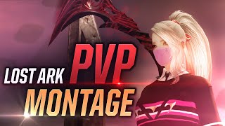 Lost Ark PvP Montage  Reaper Lance Master [upl. by Bearnard205]