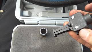 Pilot bearing puller hack [upl. by Namad311]