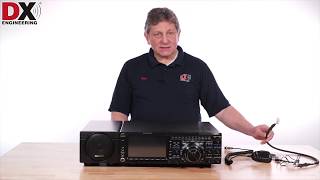 Yaesu FTdx101MP Overview [upl. by Arline]