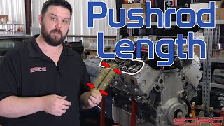 SDPC Tech Tips Pushrod Length [upl. by Harelda617]