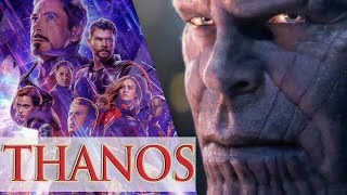 Thanos amp Thanatos explained  Avengers Endgame  Mythology in Marvel 2  Myth Stories [upl. by Rosmunda]