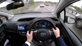 How to drive a hybrid car [upl. by Atile]