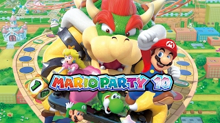 Mario Party 10  Complete Game [upl. by Kalman504]