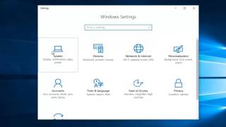 How To Reset An Application In Windows 10 [upl. by Annahpos]