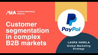 Customer segmentation in complex B2B markets [upl. by Agosto]