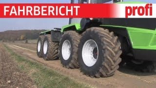 DeutzFahr Agro XXL HD [upl. by Mak]