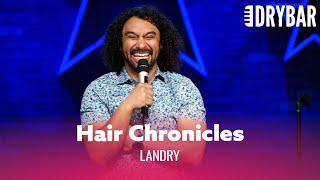 Hair Chronicles Landry  Full Special [upl. by Dorin]