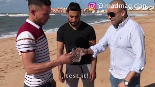 Crazy Magic compilation Best of Imad Magician [upl. by Relda]