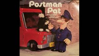 Postman Pat  Traveling Music  4 [upl. by Alisander]