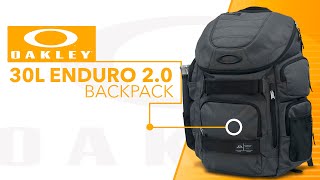 The Oakley 30L Enduro 20 Backpack  921012ODM [upl. by Damali]