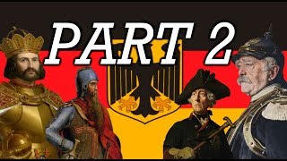 History of Germany Part 2 [upl. by Ednalrim]