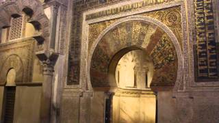 The Mosque Cathedral of Cordoba Spain [upl. by Selhorst]