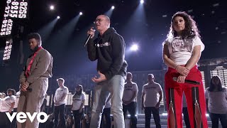 Logic  18002738255 ft Alessia Cara Khalid LIVE From The 60th GRAMMYs ® [upl. by Cuthburt]