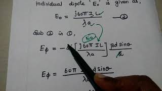 Loop Antenna and Its Radiation Characteristics [upl. by Atalanta]