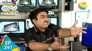 Taarak Mehta Ka Ooltah Chashmah  Episode 291  Full Episode [upl. by Esyak894]