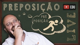 Preposição  Live do milhão Live [upl. by Pickering]