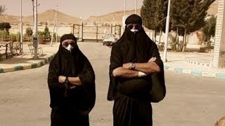 Boys in Burkas  Top Gear  BBC [upl. by Wadlinger]