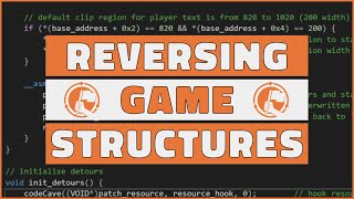 Reverse engineering player structures in a game Game Hacking 101 [upl. by Bryce357]