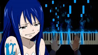 Fairy Tail OST  Main Theme Sad Version [upl. by Hsenid]