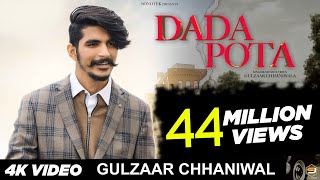 GULZAAR CHHANIWALA  DADA POTA  Official Video   Latest Haryanvi Songs Haryanavi  Sonotek [upl. by Harris]