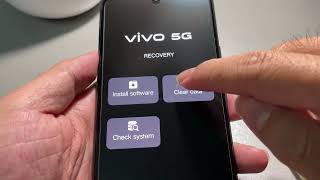 How to Reset Vivo V21 5g [upl. by Oecam]