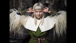 Wardruna feat AURORA  Helvegen  LEGENDADO TraenaFestival2017 [upl. by Na293]