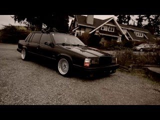 1989 Volvo 740 Turbo [upl. by Hillegass]