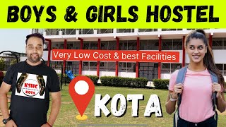 KOTA Girls amp Boys Hostel  Kota hostel [upl. by Sneed]