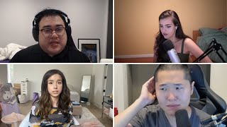 Fed Gets Kicked Out of OfflineTV  A Compilation of Members and Streamers Reaction [upl. by Rowell]