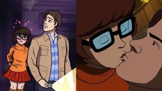 Velma Kisses Sam Winchester [upl. by Sancha]