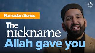 They May Have Another Name For You  Barzakh  Other Side Ep3  Dr Omar Suleiman  Ramadan Series [upl. by Eugenie72]