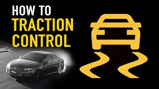 💬 Traction Control Basics  Setup  TECHNICALLY SPEAKING [upl. by Edmanda]