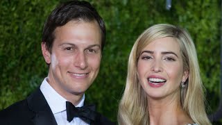 Ivanka Trump And Jared Kushner Live An Insanely Lavish Life [upl. by Ecerahc]