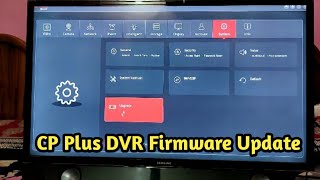 CP Plus DVR Firmware Upgrade  Live Demo  How To Download CP Plus DVR Firmware Upgrade [upl. by Amrita]