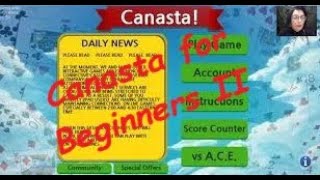 Canasta for Beginners II [upl. by Koval]