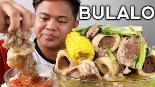 BEEF BULALO  INDOOR COOKING  MUKBANG PHILIPPINES [upl. by Aerb]