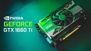 NVIDIA GTX 1660 Ti Review  The Fastest GPU for 279 [upl. by Auhoj]