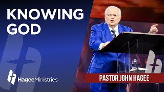 Pastor John Hagee  quotKnowing Godquot [upl. by Silver]