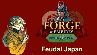 FoEhints Feudal Japan Part 12 in Forge of Empires [upl. by Nnairac722]