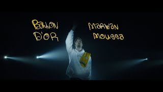 BALLON DOR  Marwan Moussa Official Music Video  بالون دور  مروان موسى [upl. by Eannej779]