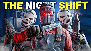 THE NIGHT SHIFT  Rust Movie [upl. by Efal]