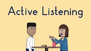 Active Listening [upl. by Dleifrag]