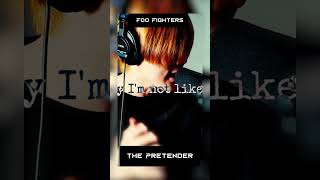 Foo Fighters  The Pretender Cover [upl. by Noraa]