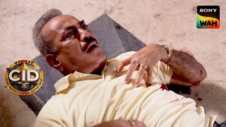 ACP Pradyuman पर हुआ Attack  CID  सीआईडी [upl. by Dlorah]